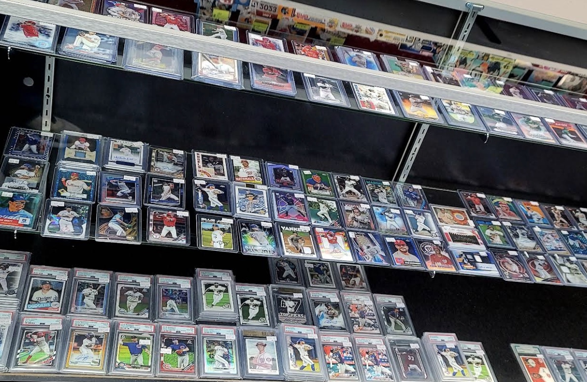 The Collector's Ward